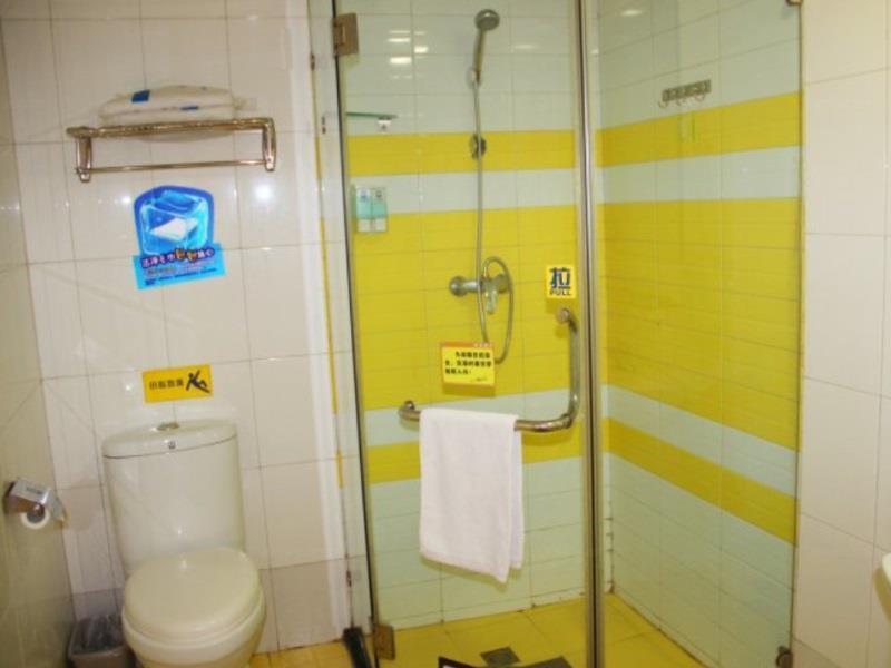 7Days Inn Changsha Jingwanzi מראה חיצוני תמונה