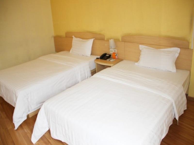 7Days Inn Changsha Jingwanzi מראה חיצוני תמונה