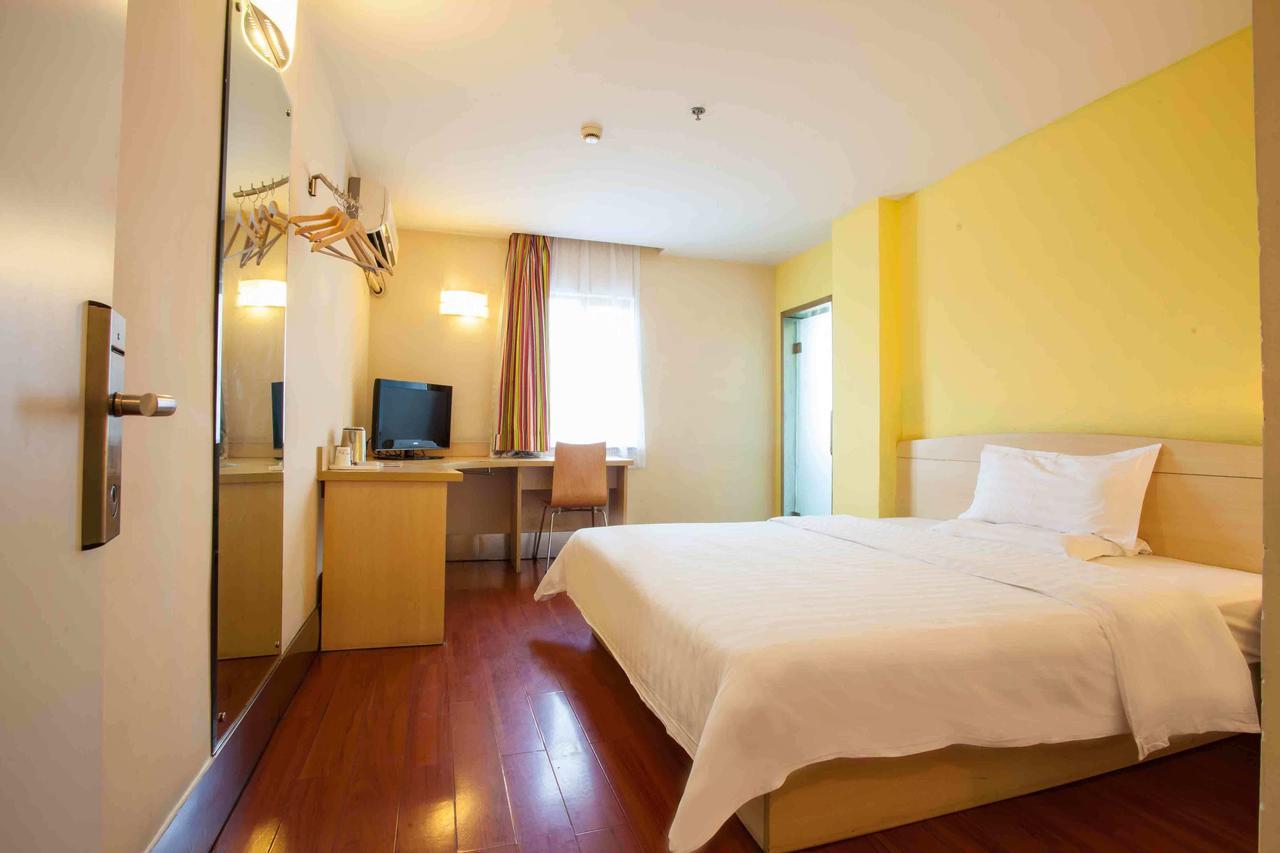 7Days Inn Changsha Jingwanzi מראה חיצוני תמונה