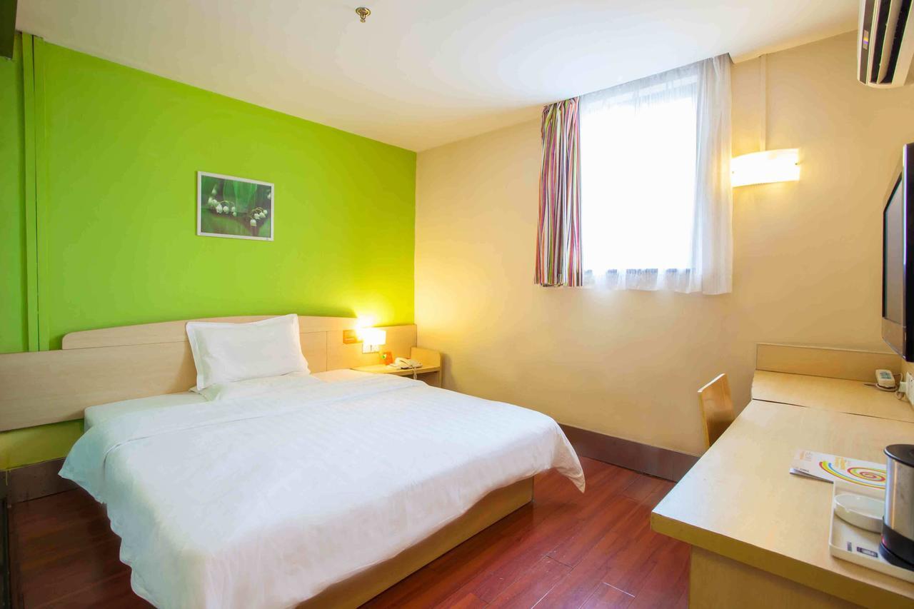 7Days Inn Changsha Jingwanzi מראה חיצוני תמונה