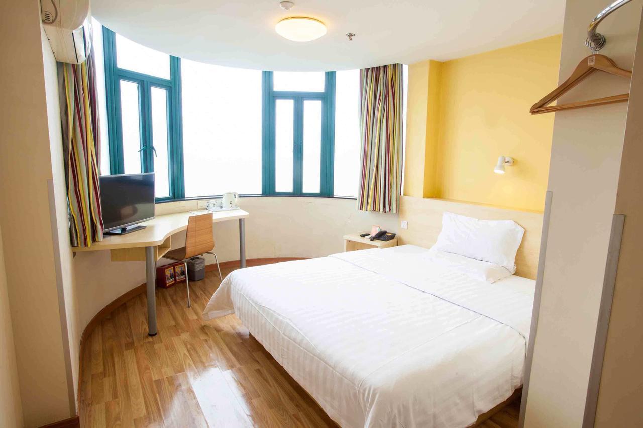 7Days Inn Changsha Jingwanzi מראה חיצוני תמונה
