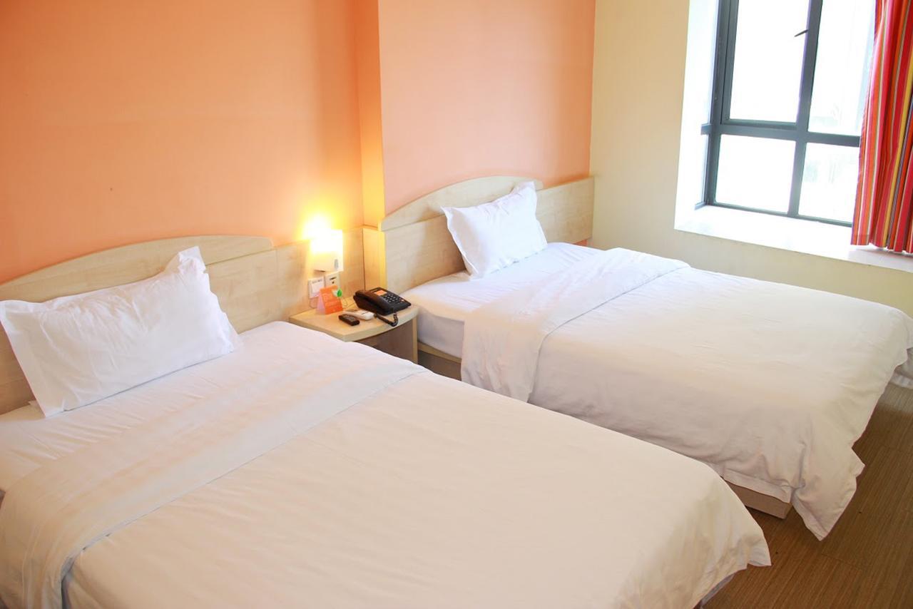 7Days Inn Changsha Jingwanzi מראה חיצוני תמונה