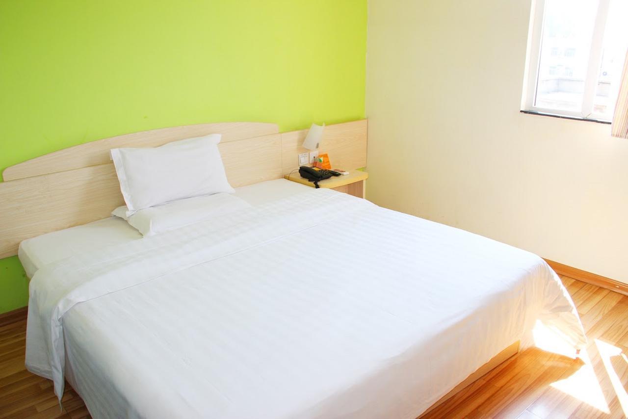 7Days Inn Changsha Jingwanzi מראה חיצוני תמונה