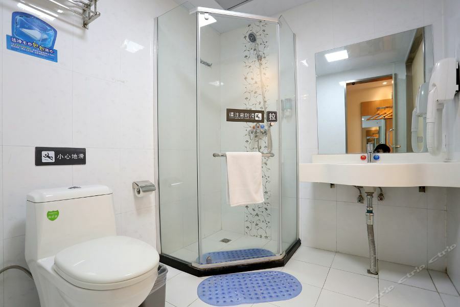 7Days Inn Changsha Jingwanzi מראה חיצוני תמונה
