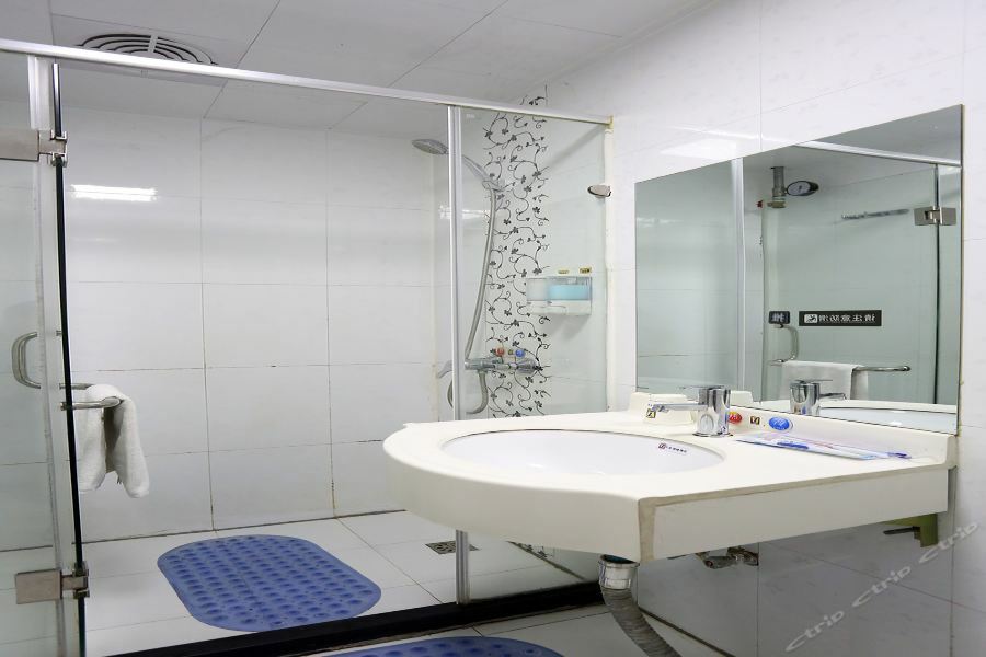 7Days Inn Changsha Jingwanzi מראה חיצוני תמונה